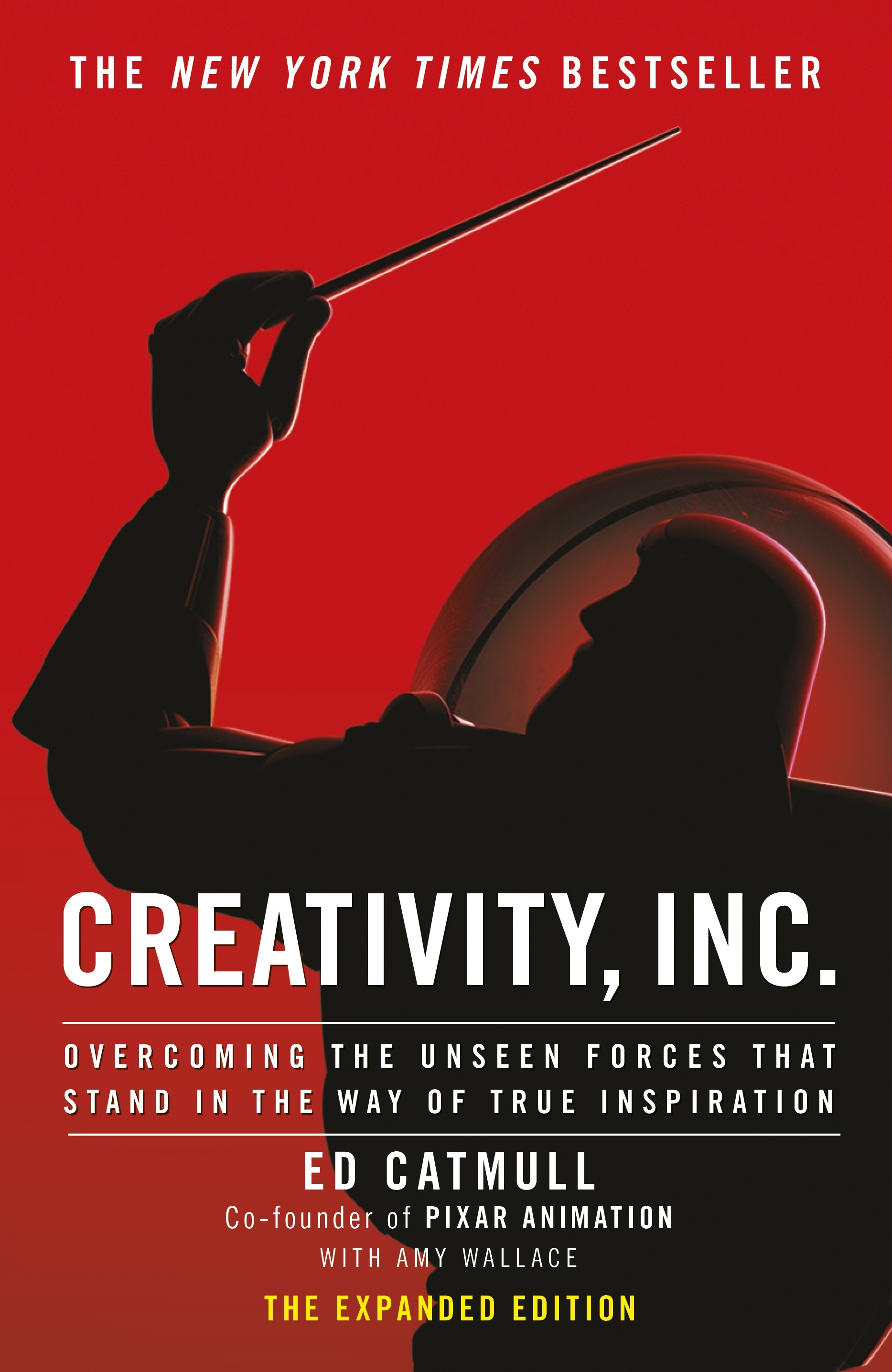 Creativity, Inc. - Ed Catmull